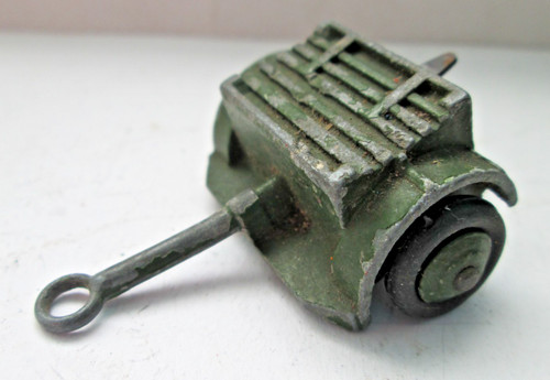 Dinky toys trailer ammunition - trailer,