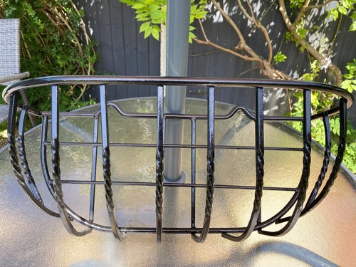 Vintage wrought iron - vintage,