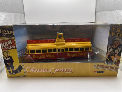 Corgi om44006 blackpool - 1:76,