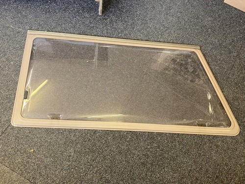 Swift caravan window plastic - caravan,