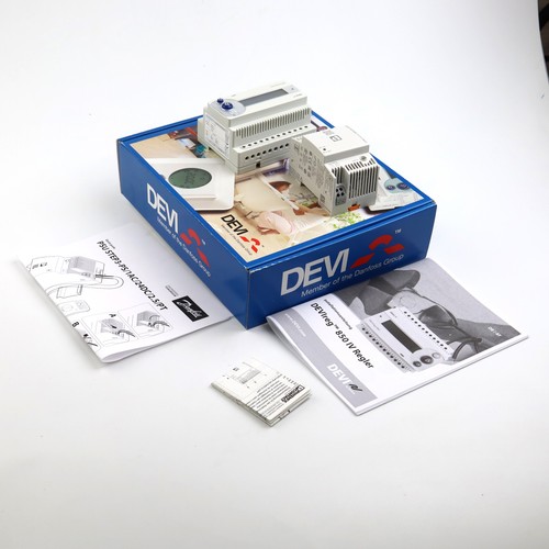 Danfoss thermostats devireg - thermostats,