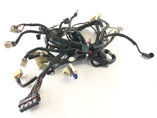 Yamaha 660 dm01 2005 - [2005],