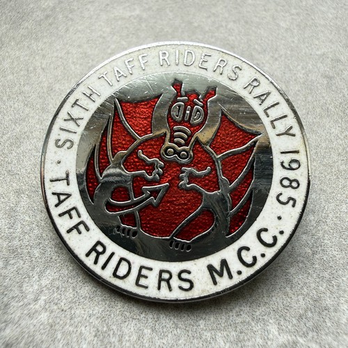 Mcc motorcycle club - motorcycle, rally