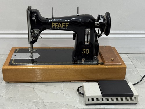 Vintage pfaff sewing - vintage,