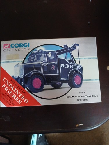Corgi classics scale - classics, 1:50