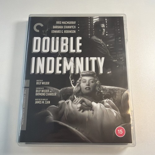 Double indemnity the - indemnity,