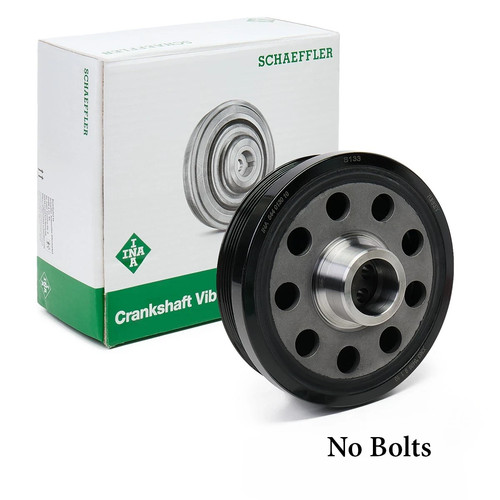 Ina crankshaft belt pulley - belt, 544