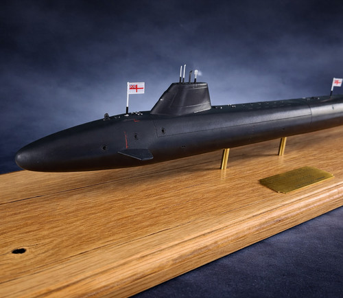 Royal navy dreadnought model - navy,