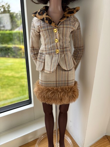 Vdc outfit for tonner - vdc,