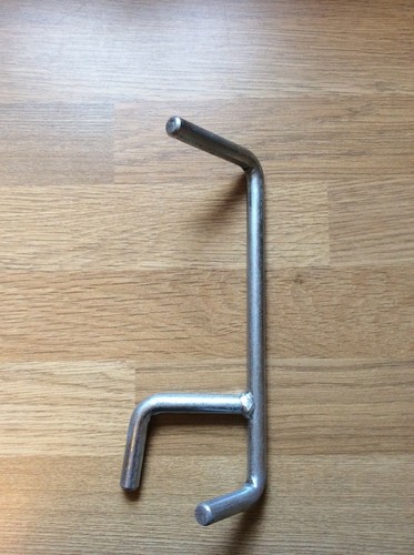Lambretta wheel jack - wheel,