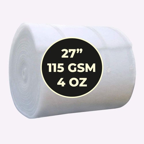 Polyester wadding roll - wadding,