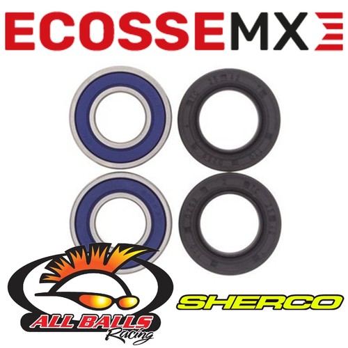 Sherco front wheel bearing kit - front,