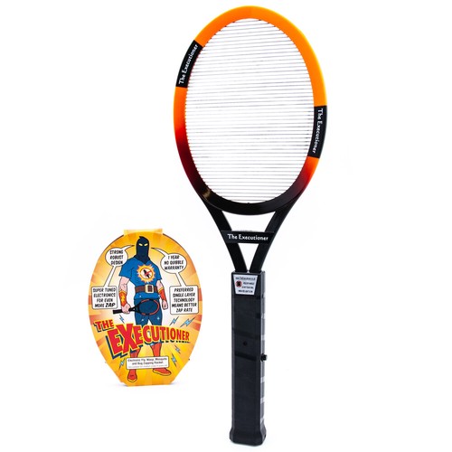 Bug zapper racket - racket, killer