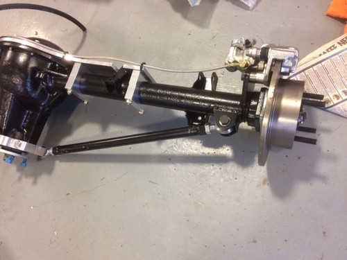 Rix engineering atlas axle - atlas,
