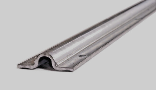 Sliding gate track metre - sliding,