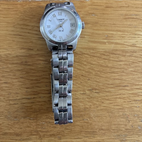 Tissot 1853 pr50 ladies quartz - tissot,