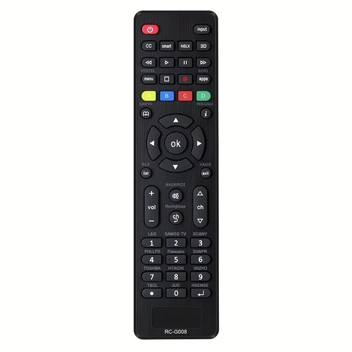 Universal remote control - universal, tv