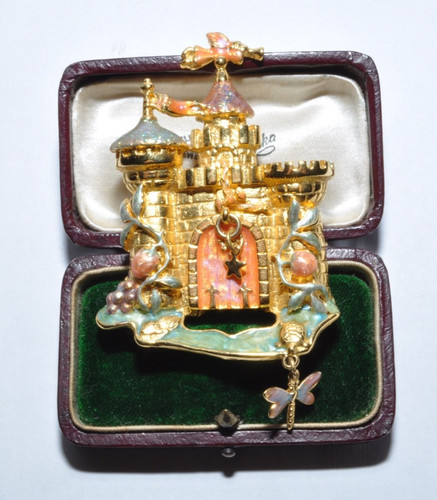 Charming vintage signd kirks - charming,