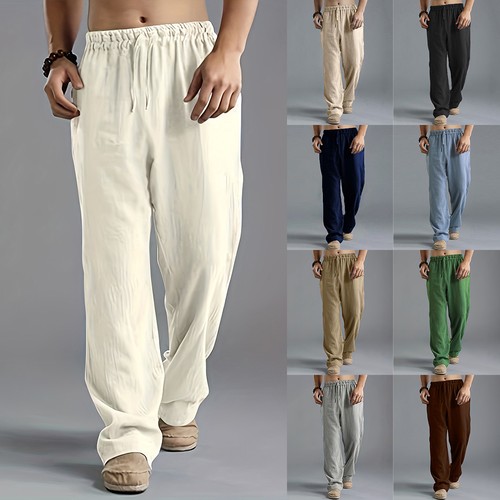 Men cotton linen - cotton,