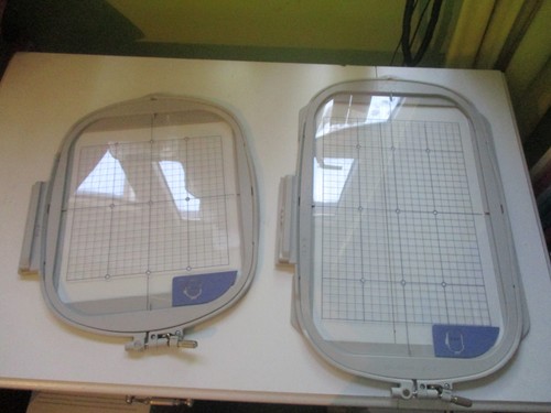 Brother embroidery frame 200 - frame,