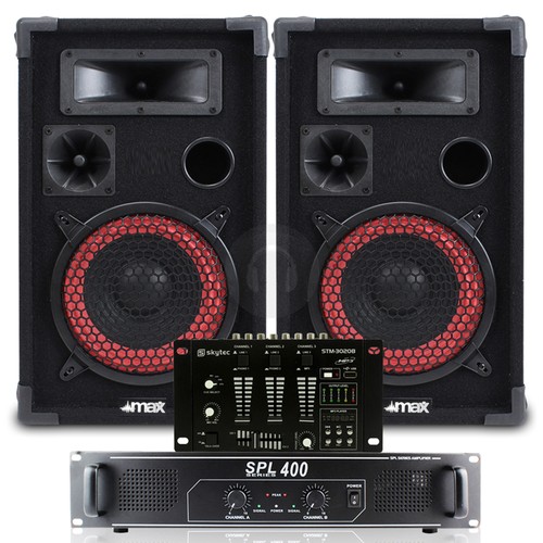 Pair disco party - 8", dj