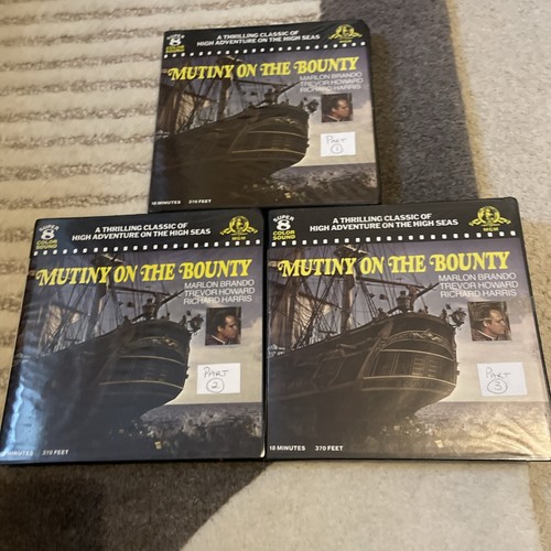Super 8mm mutiny the - super,