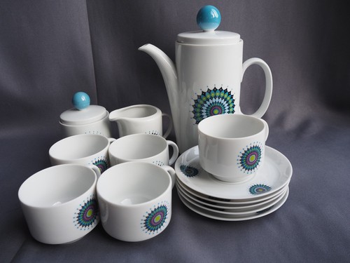 Winterling porcelain coffee