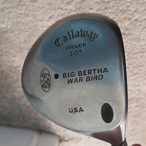 Callaway big bertha war bird - big,