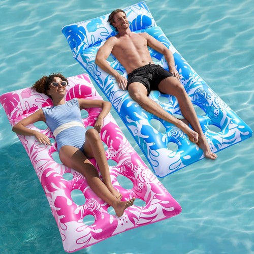 Inflatable pool floats - floats, lounger