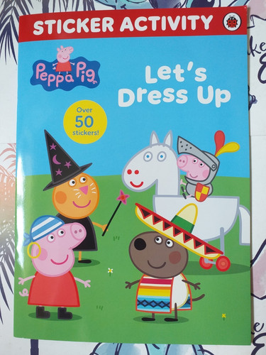 Peppa pig let - pig:, dress