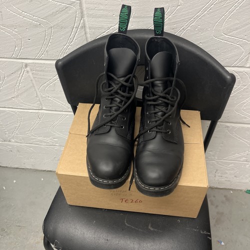 Solovair men oily combat - men’s,