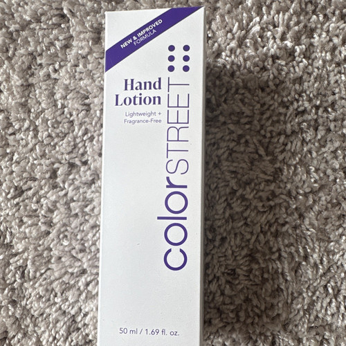 Color street hydrating - color,