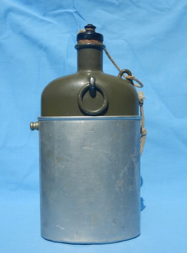Original ww2 swiss army water - swiss,
