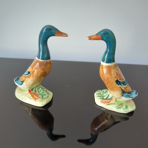 Vintage pair ceramic - vintage, figurine