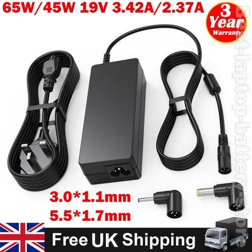 65w notebook charger - 65w,