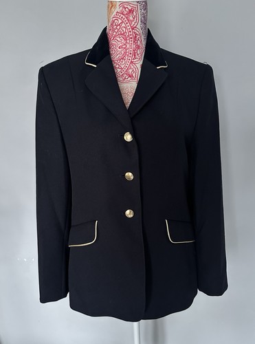 Ladies navy gold competition - ladies,