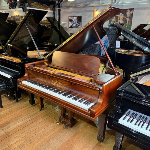 Steinway sons model o baby - steinway,