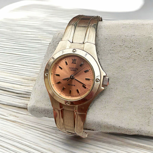 Casio sheen lsb 501 705 - sheen, quartz