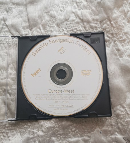 Honda navigation sat - honda,