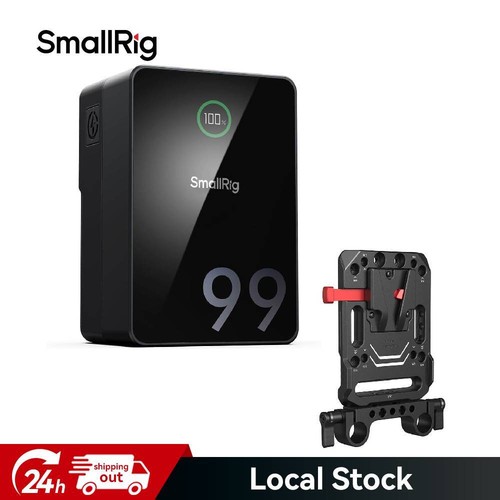 Smallrig mount battery - mount,