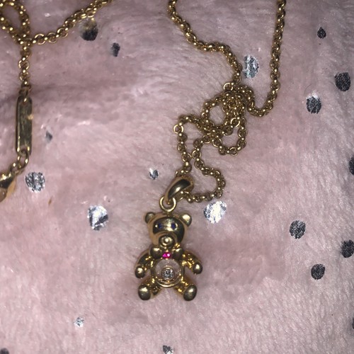 Chopard teddy bear - , 🧸⭐️
