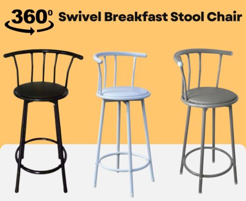 Round tall breakfast bar - round, stool