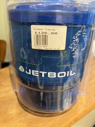 Jetboil minimo cooking - jetboil,