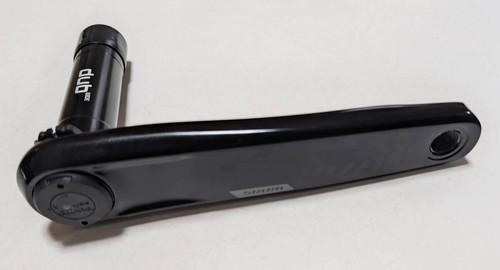 Sram rival axs - quarq, left