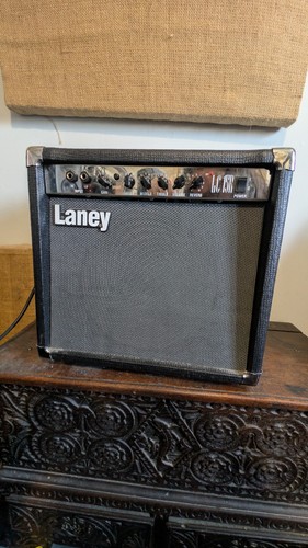 Laney lc15r electric guitar - electric,
