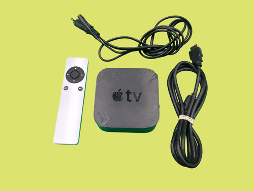 Apple 4th gen media - apple, tv