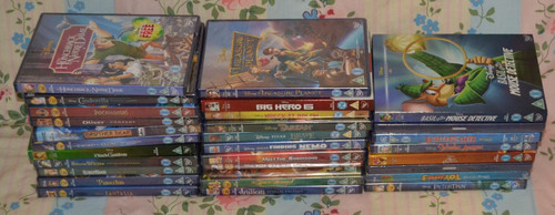 Brand new lot x disney - new, of
