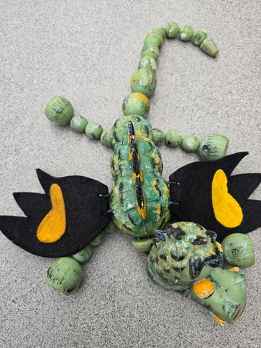 Vintage pelham puppet - pelham,