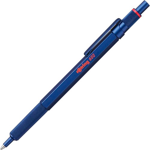 Rotring 600 ballpoint - rotring,