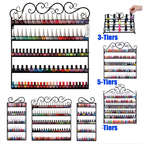 Essential oils nail polish - essential,